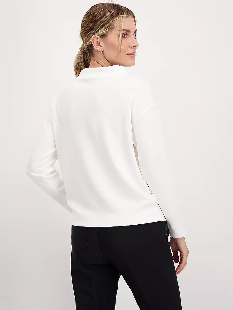 MONARI | Sweatshirt | creme