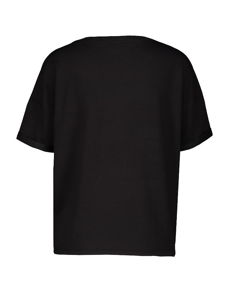 MONARI | T Shirt  | schwarz