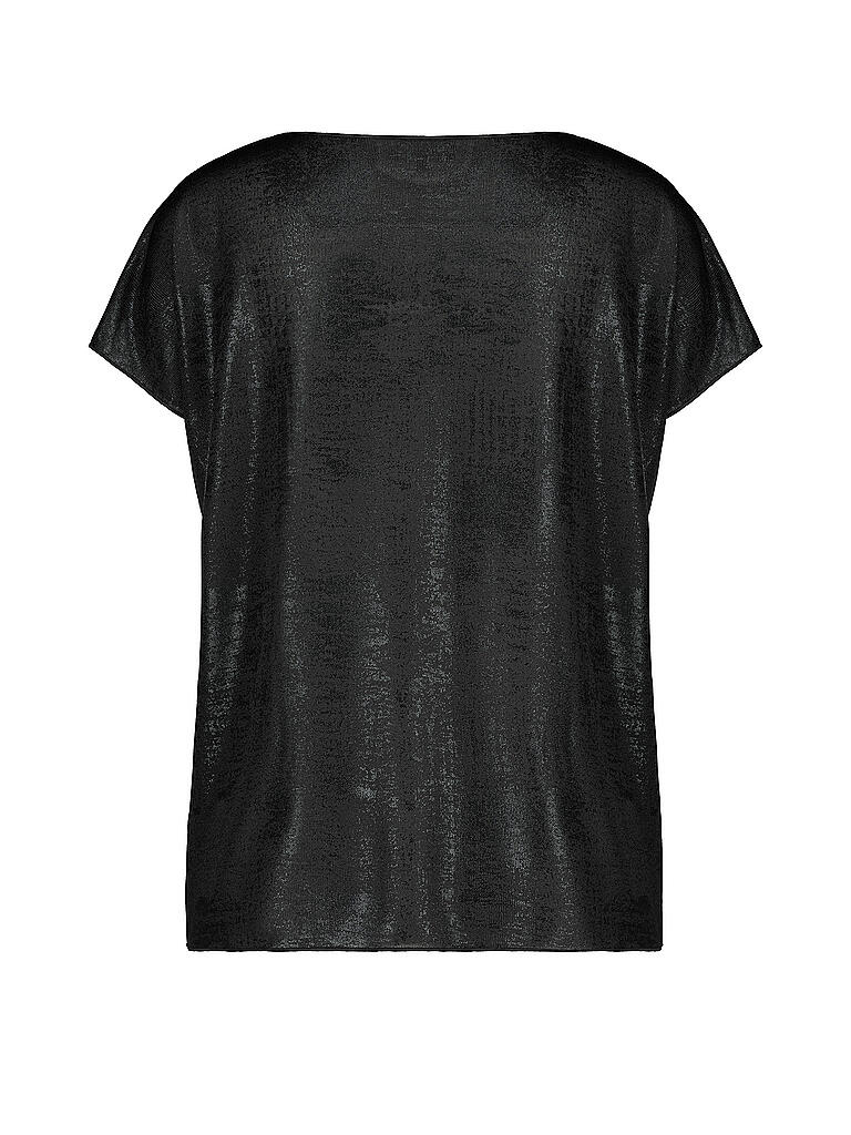 MONARI | T Shirt  | schwarz