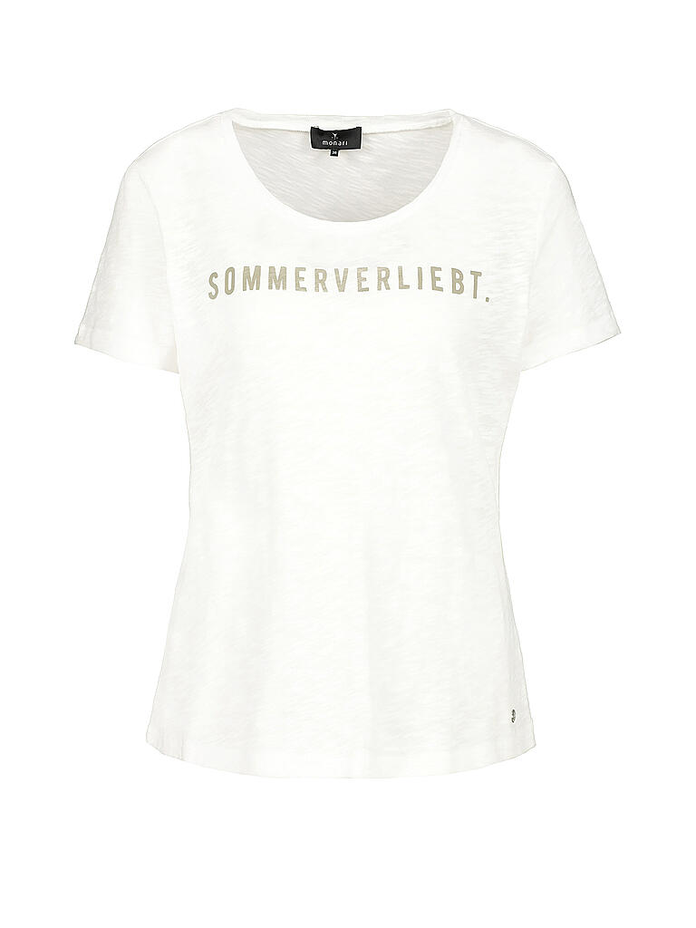 MONARI | T Shirt | creme