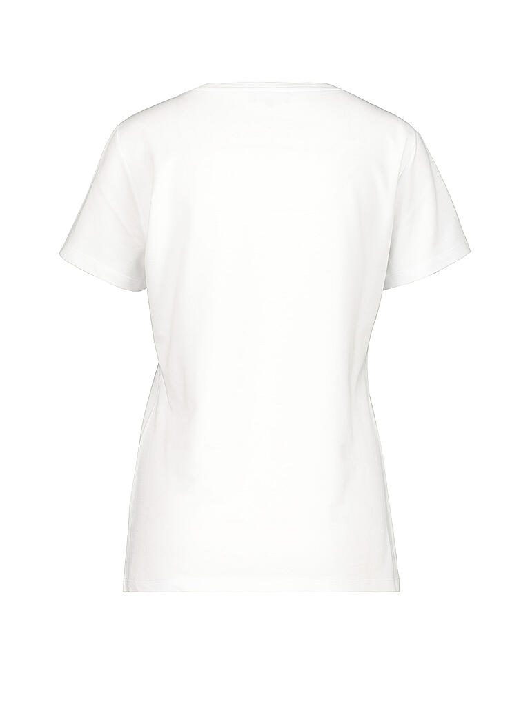 MONARI | T Shirt | weiß