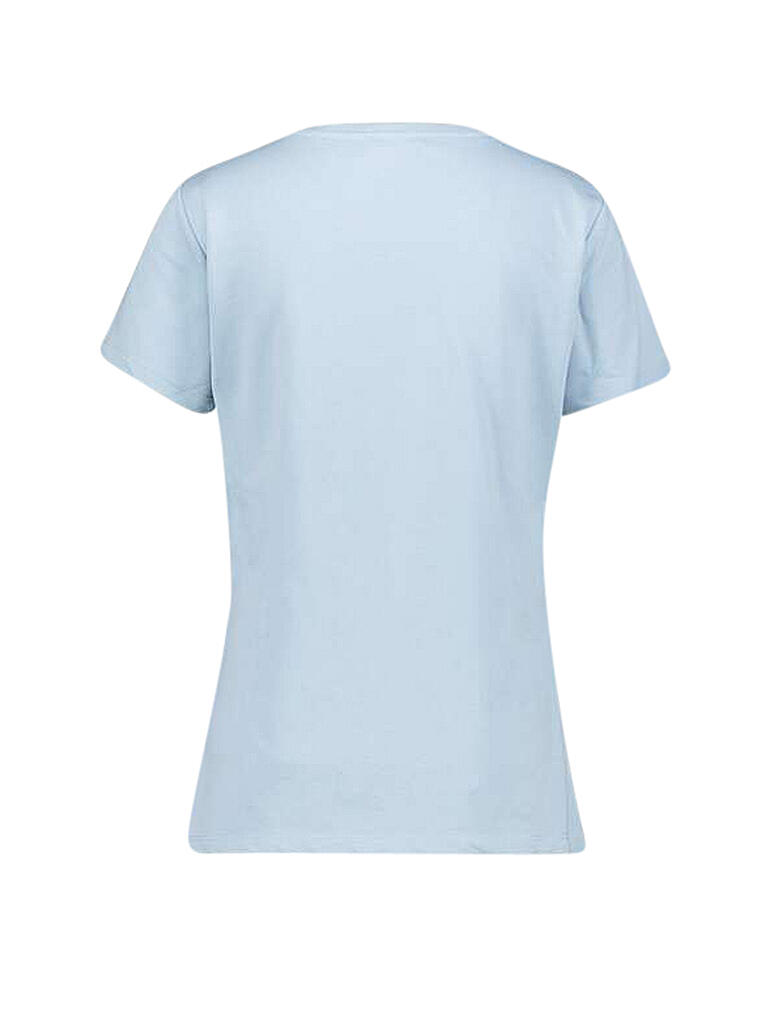 MONARI | T Shirt | blau