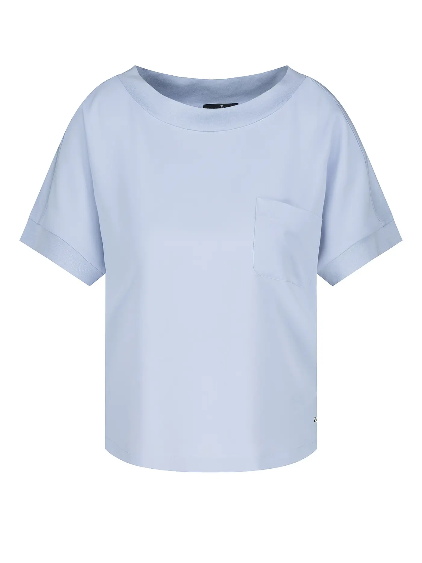 MONARI | T-Shirt  | hellblau