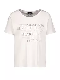 MONARI | T-Shirt  | beige