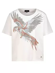 MONARI | T-Shirt  | creme
