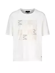 MONARI | T-Shirt  | creme