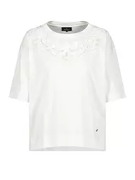 MONARI | T-Shirt  | creme