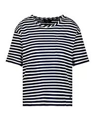 MONARI | T-Shirt  | dunkelblau