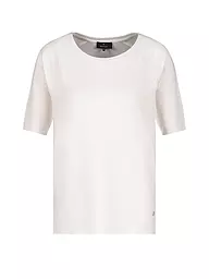 MONARI | T-Shirt  | creme