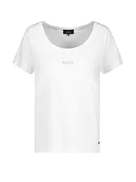 MONARI | T-Shirt  | creme