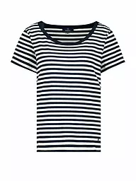 MONARI | T-Shirt  | dunkelblau