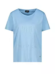 MONARI | T-Shirt  | blau
