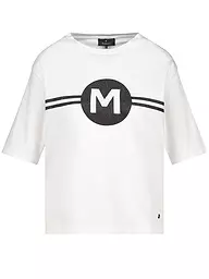 MONARI | T-Shirt  | creme
