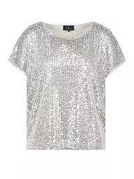MONARI | T-Shirt  | creme