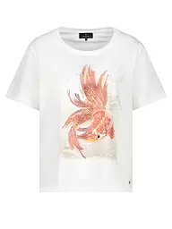 MONARI | T-Shirt  | weiss