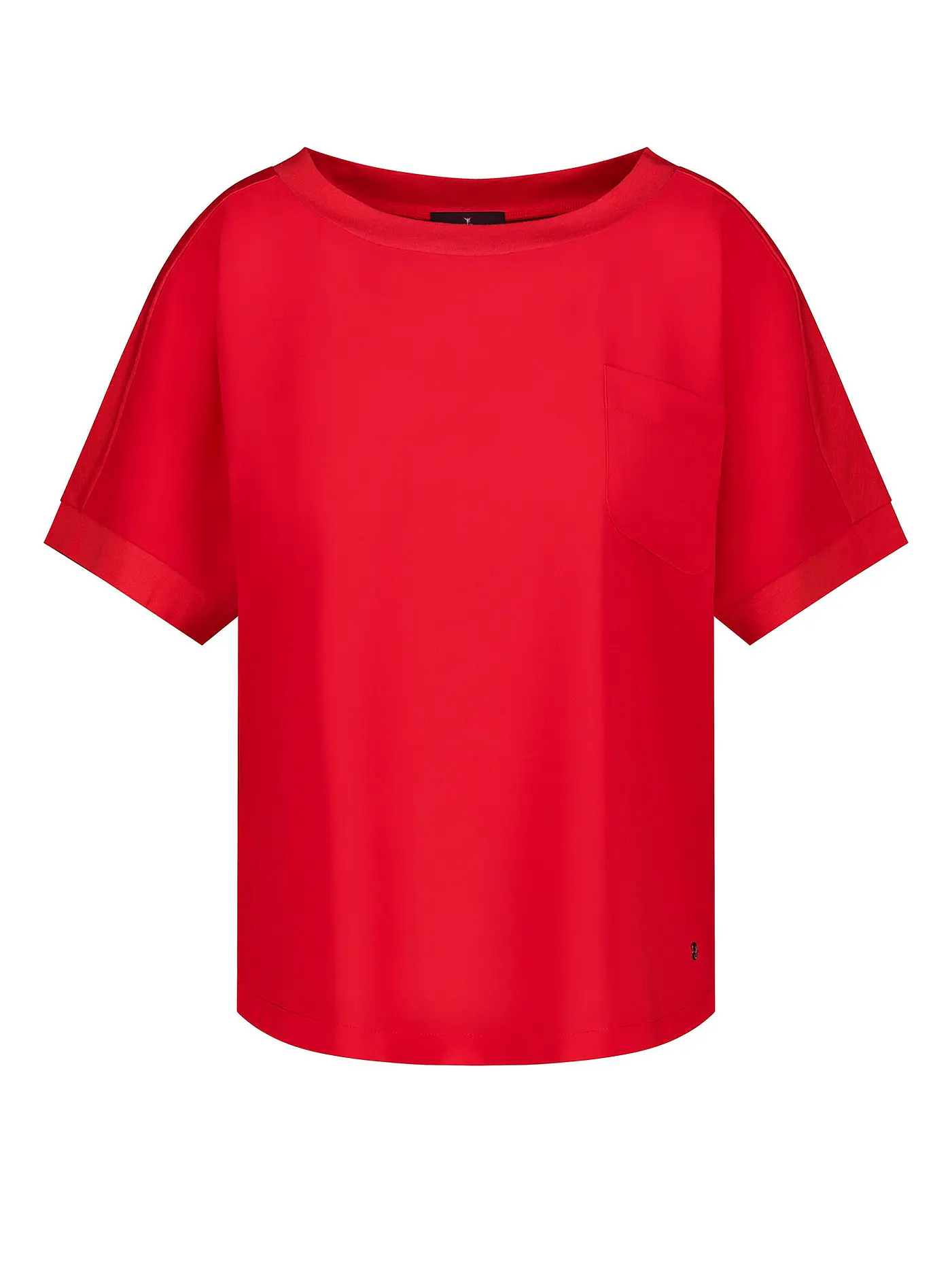 MONARI | T-Shirt  | rot