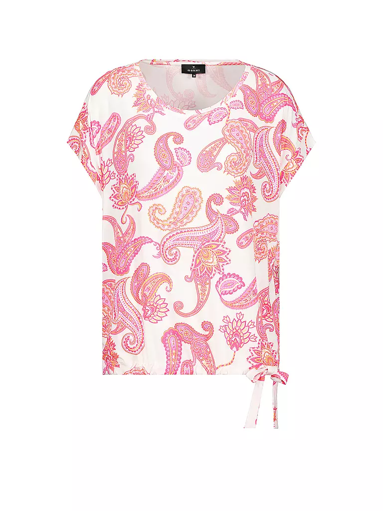 MONARI | T-Shirt  | rosa