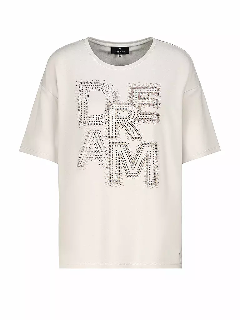 MONARI | T-Shirt  | beige