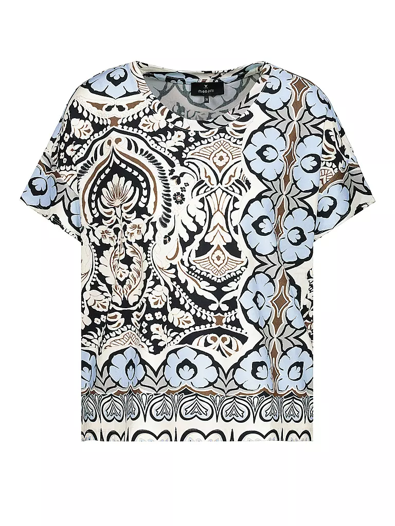 MONARI | T-Shirt  | bunt