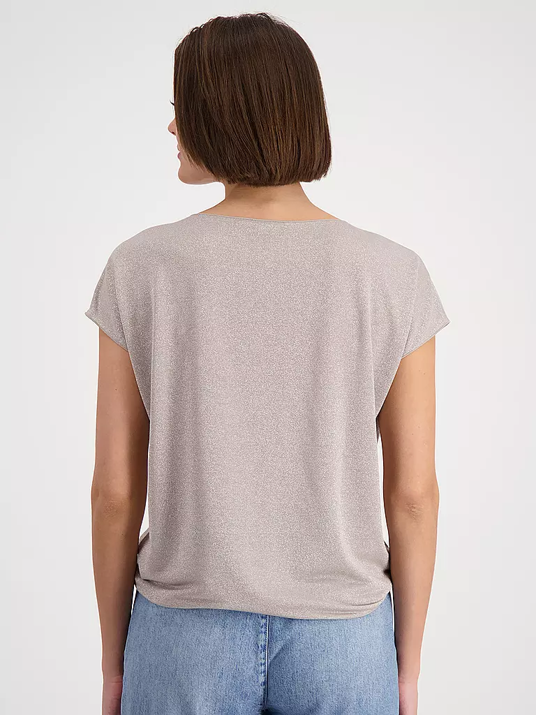 MONARI | T-Shirt  | beige