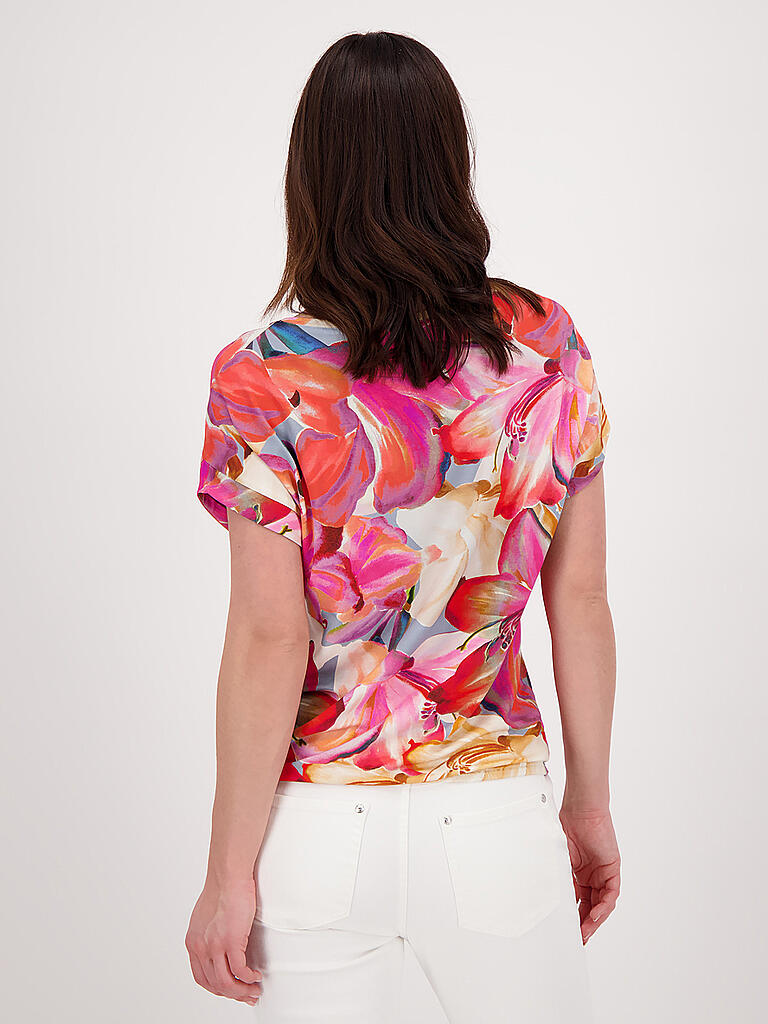 MONARI | T-Shirt  | orange