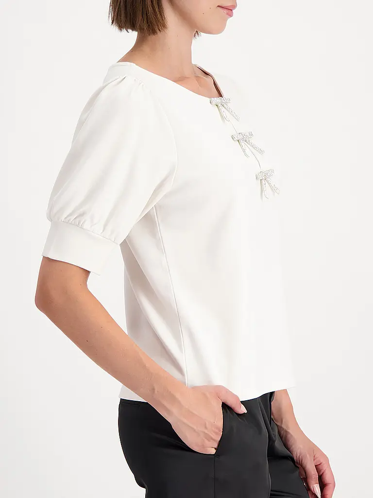 MONARI | T-Shirt  | Beige