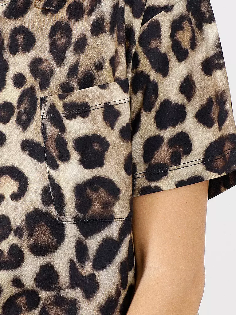 MONARI | T-Shirt  | camel