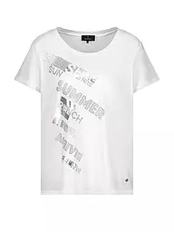 MONARI | T-Shirt  | creme
