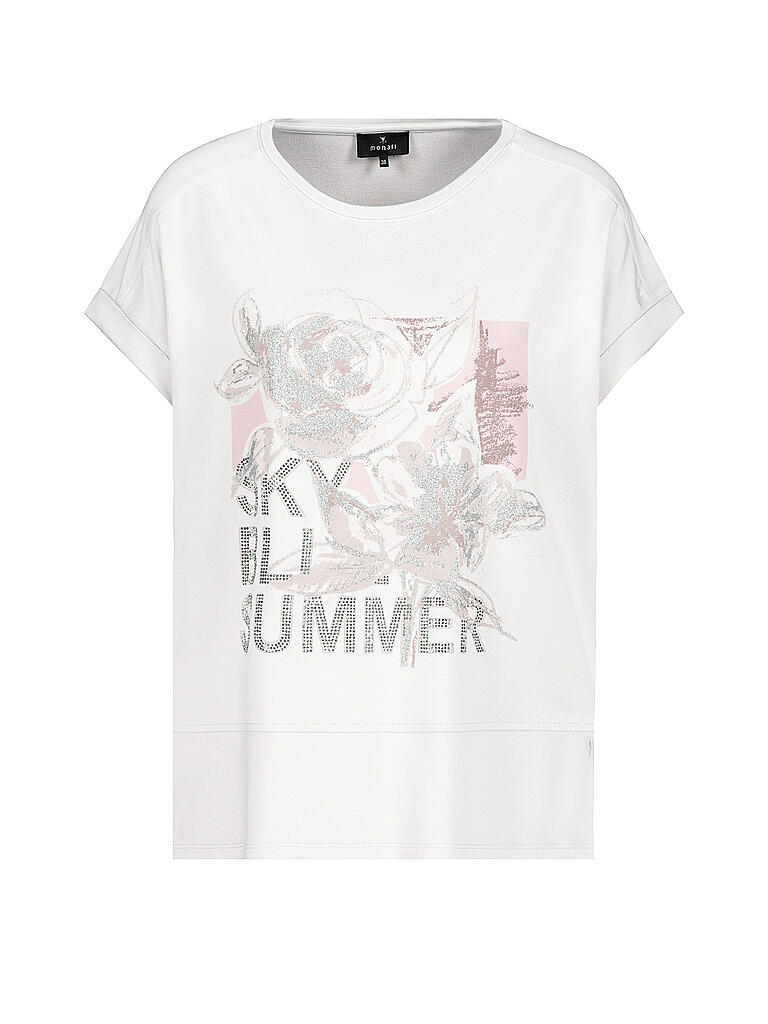 MONARI | T-Shirt | creme