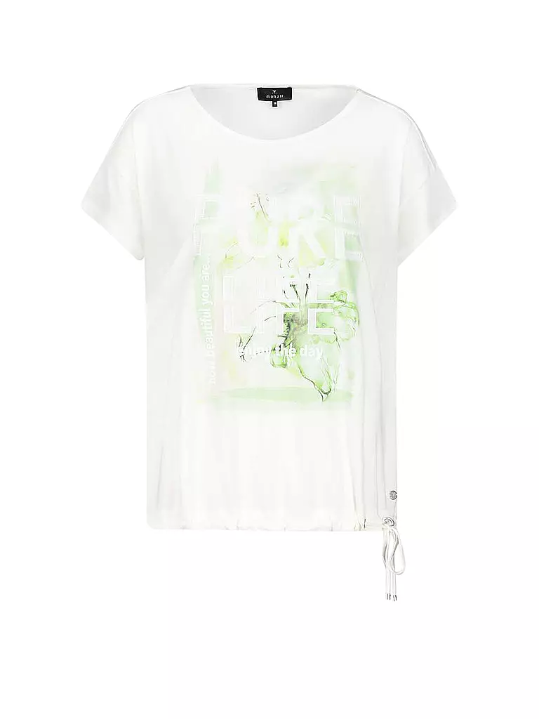 MONARI | T-Shirt | creme