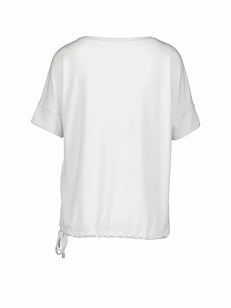 MONARI | T-Shirt | weiss