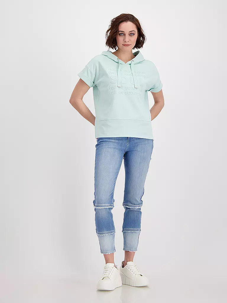 MONARI | T-Shirt | mint