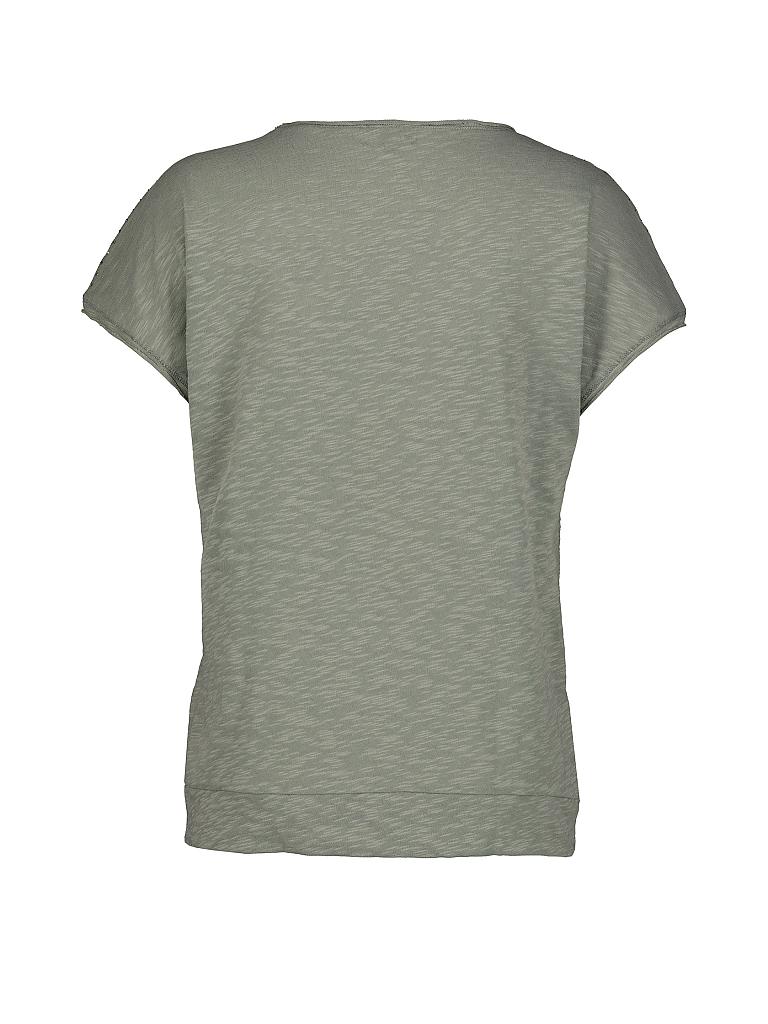 MONARI | T-Shirt | grau