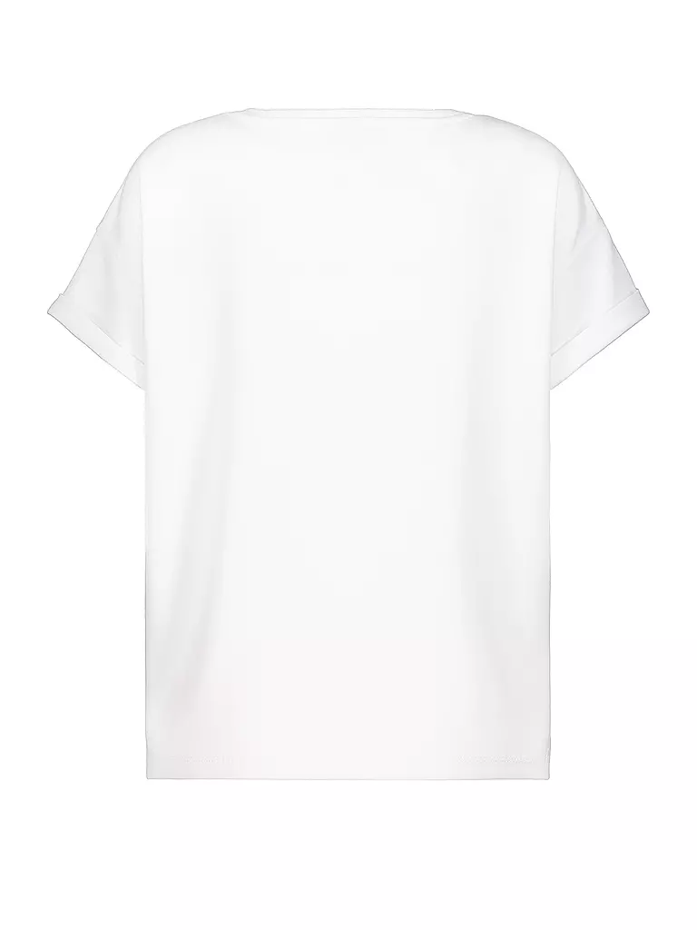 MONARI | T-Shirt | weiss