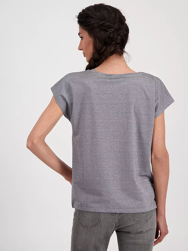 MONARI | T-Shirt | grün