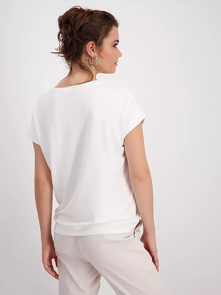 MONARI | T-Shirt | creme