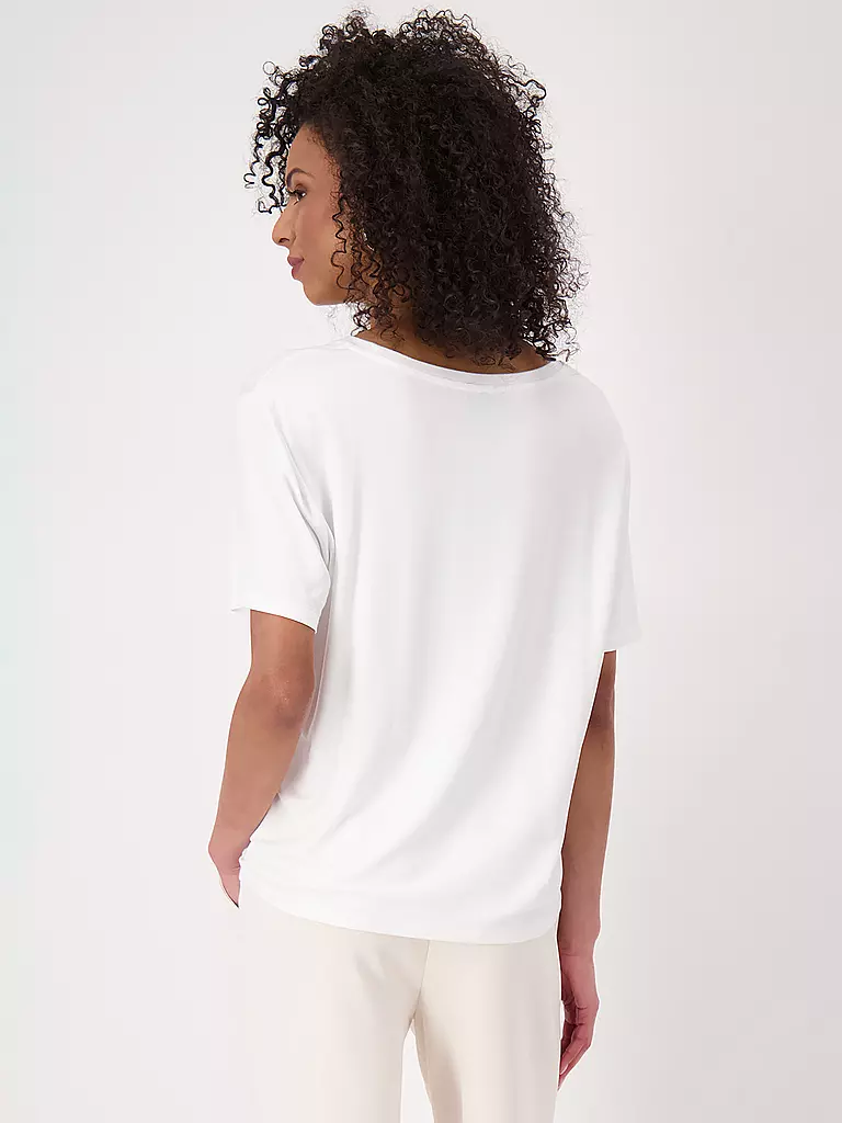 MONARI | T-Shirt | creme