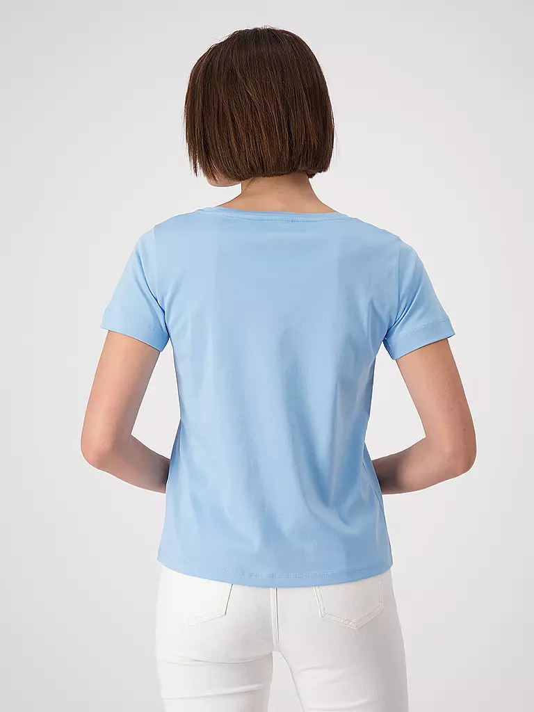 MONARI | T-Shirt | dunkelblau