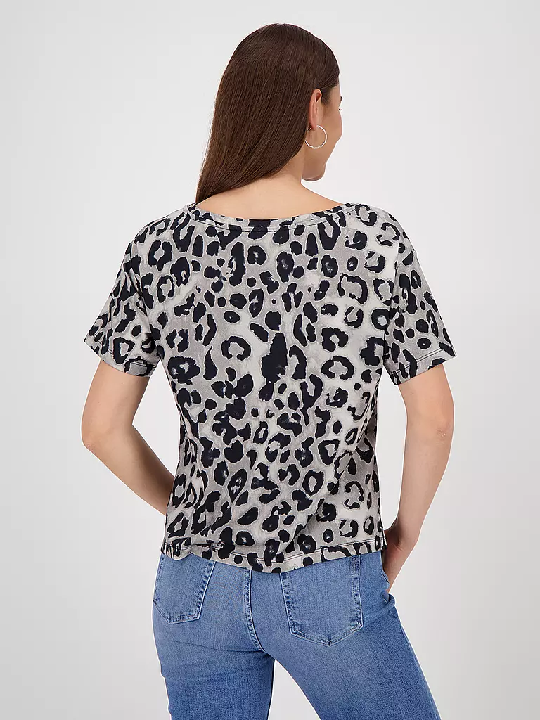 MONARI | T-Shirt | camel