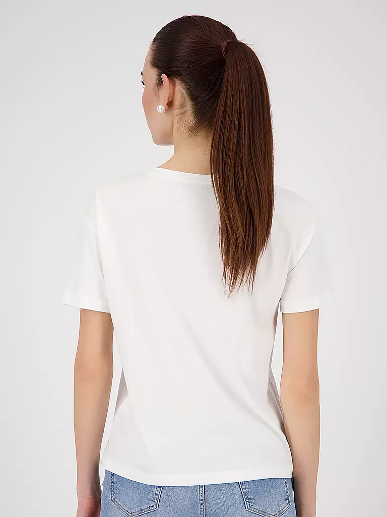 MONARI | T-Shirt | creme