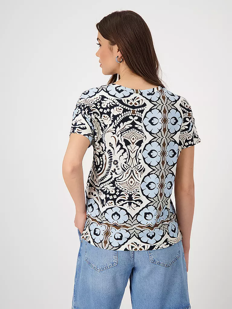 MONARI | T-Shirt | bunt