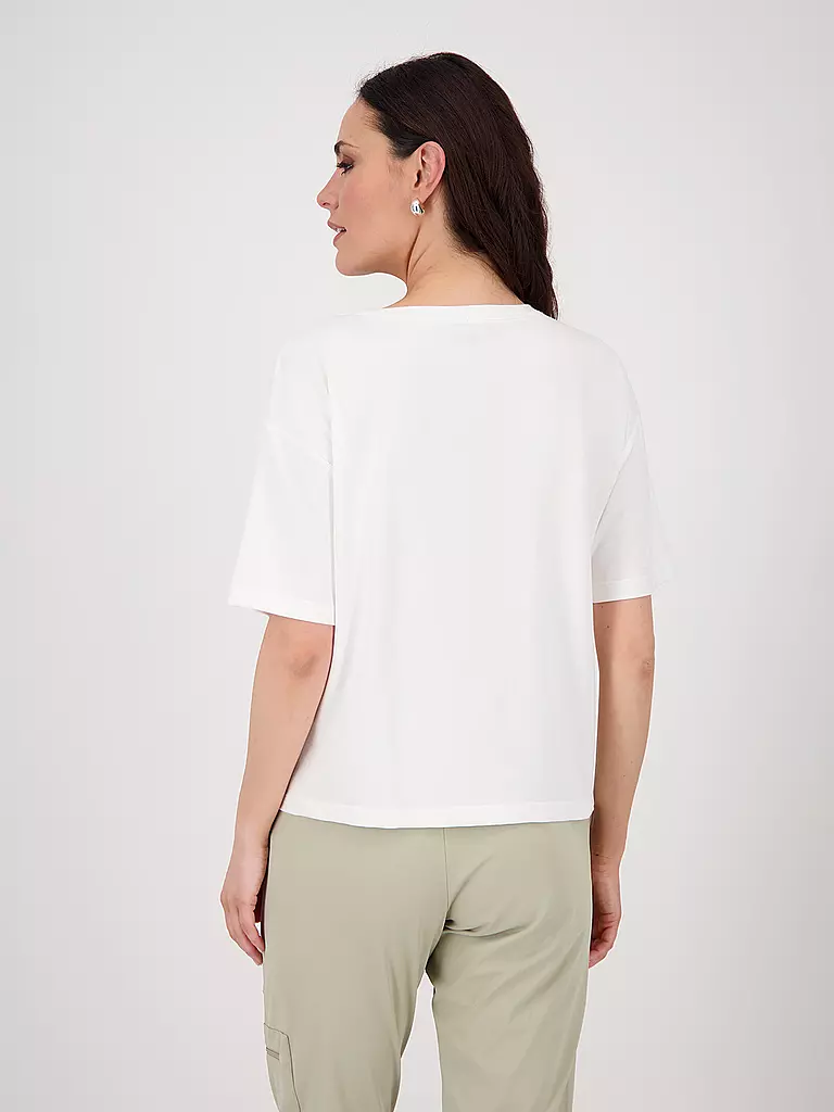 MONARI | T-Shirt | creme