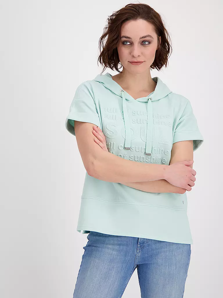 MONARI | T-Shirt | mint