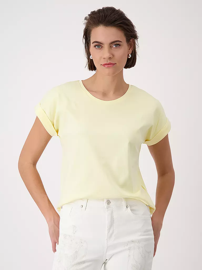 MONARI | T-Shirt | rosa