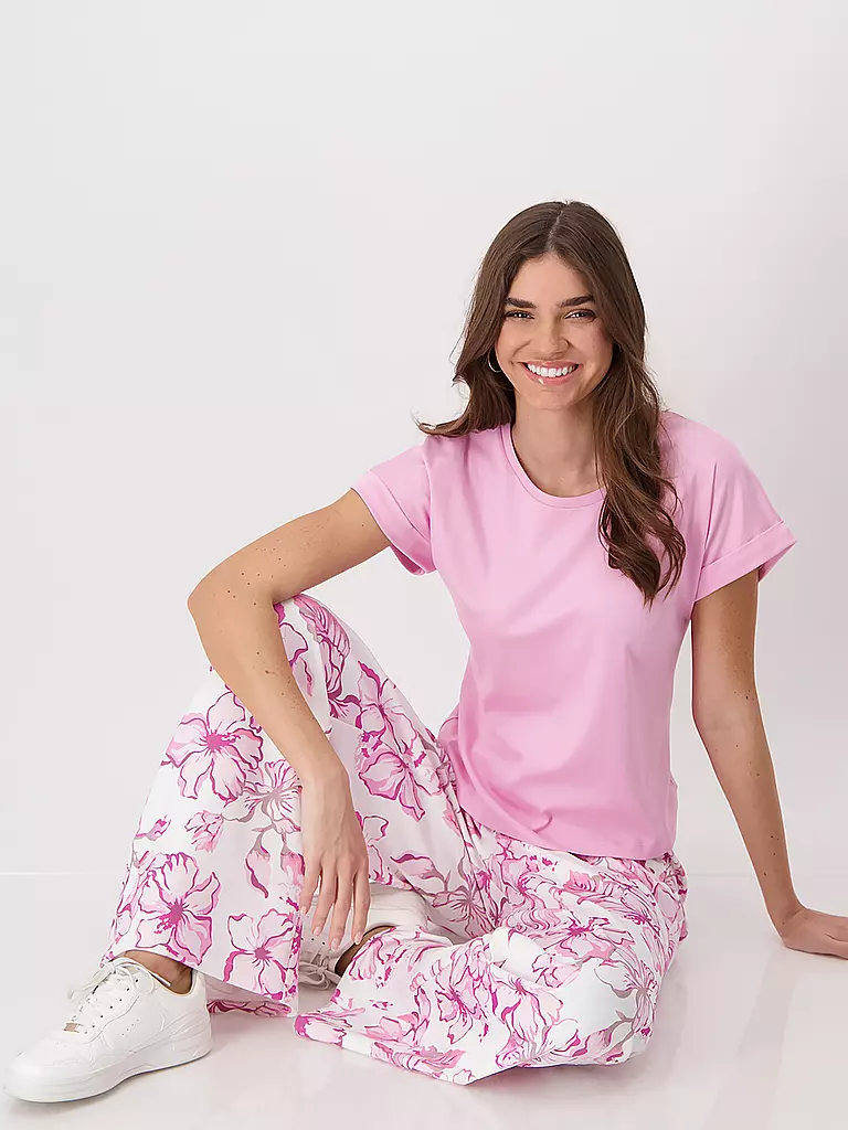 MONARI | T-Shirt | gelb