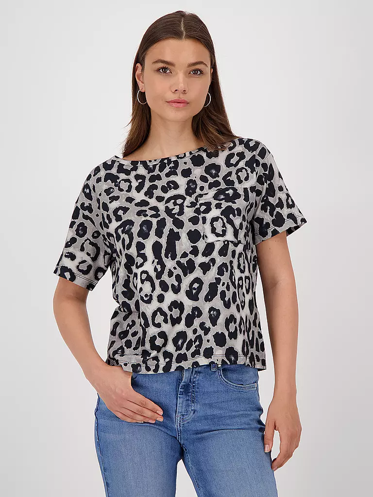 MONARI | T-Shirt | camel