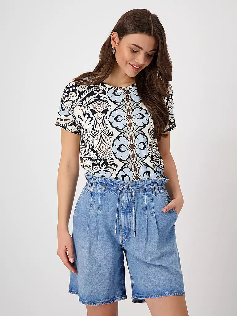 MONARI | T-Shirt | bunt