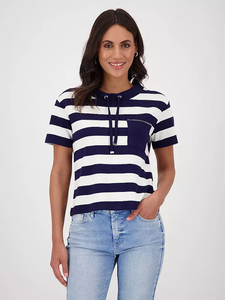 MONARI | T-Shirt | beige