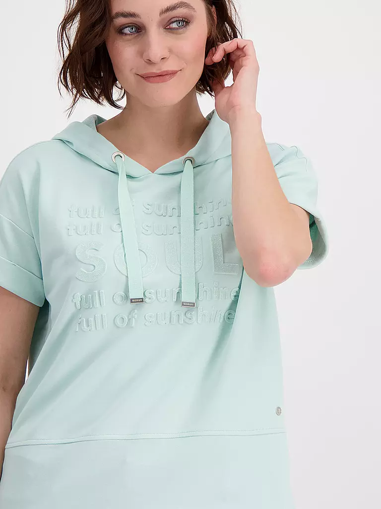 MONARI | T-Shirt | mint