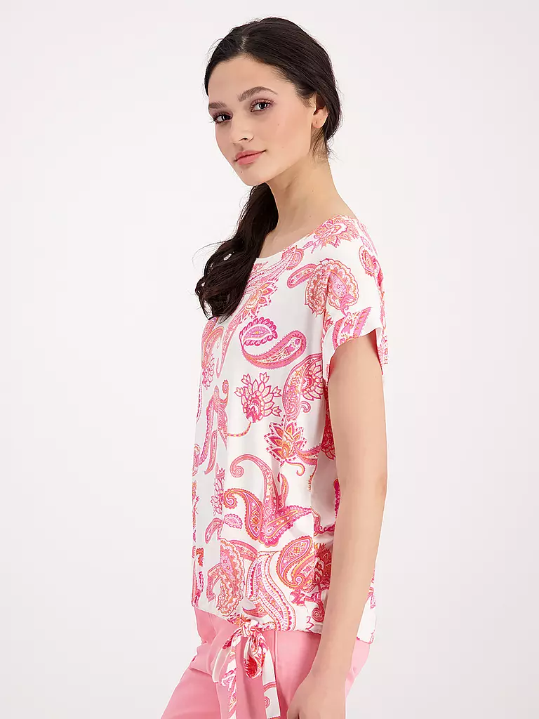 MONARI | T-Shirt | rosa